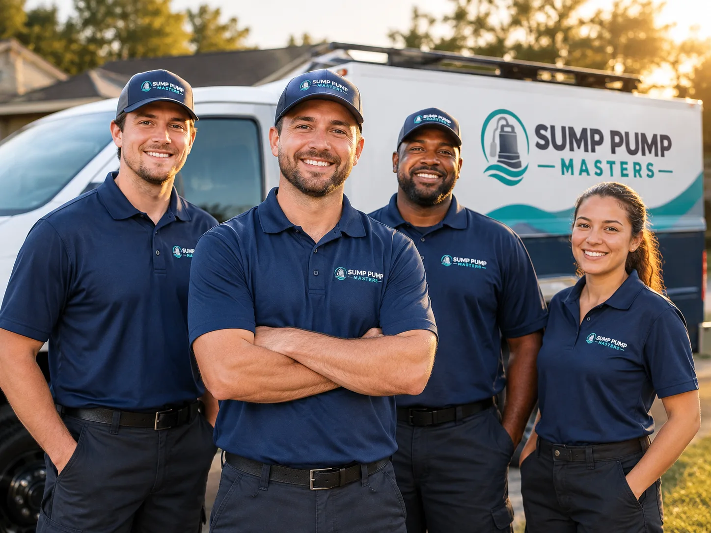 Sump Pump Repair company in Hampton, IA
