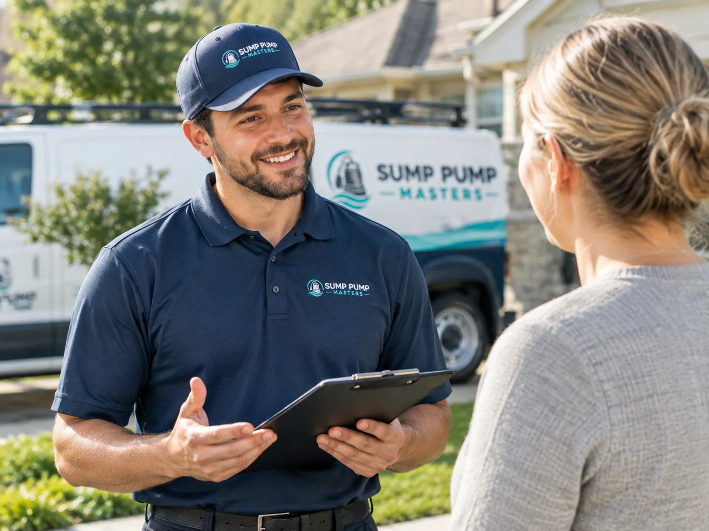 Sump Pump Repair Hampton, IA FAQs